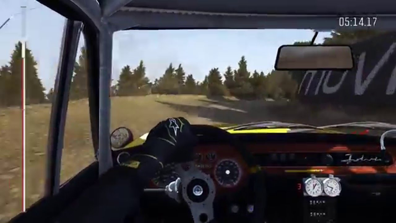 DiRT Rally | Прохождение #1