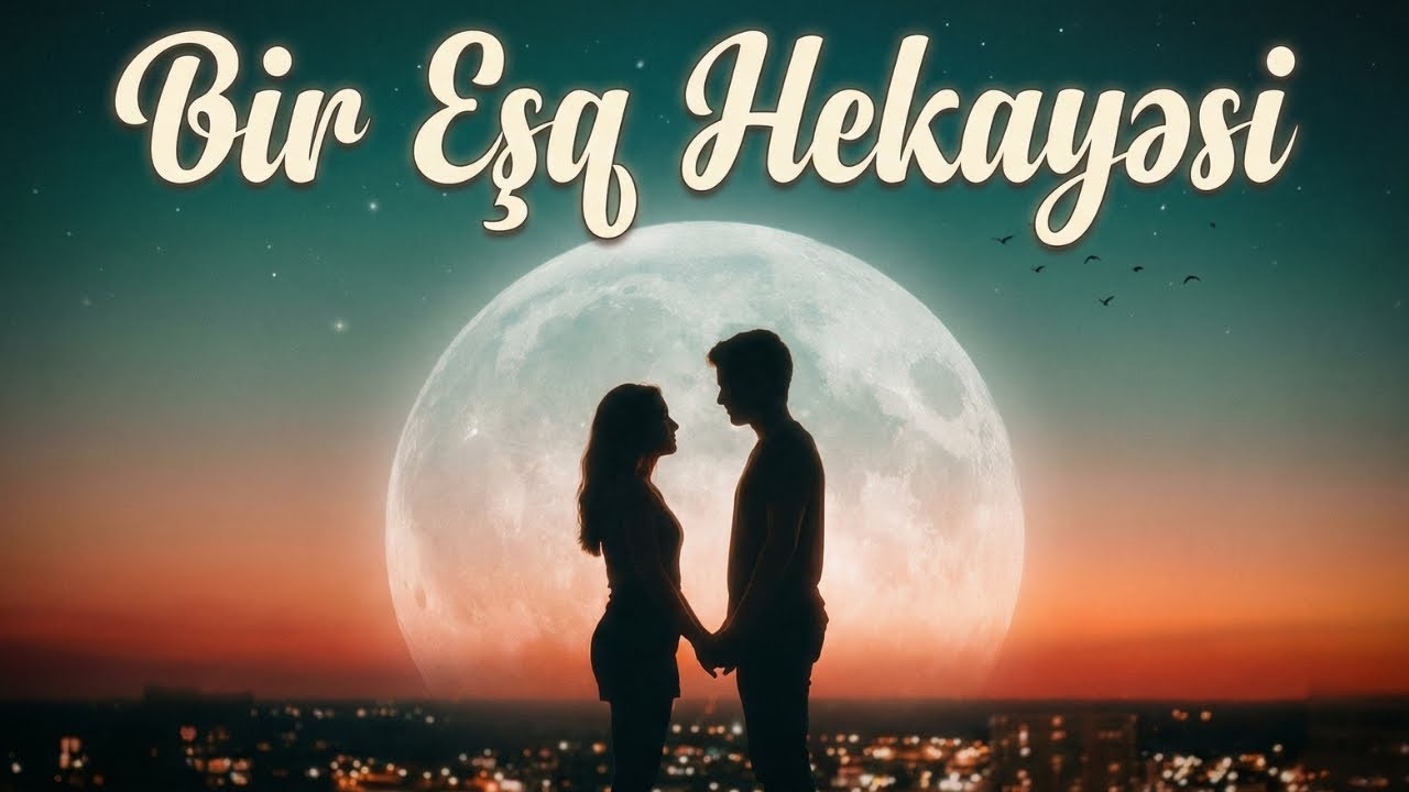 Bir Eşq Hekayəsi — LYMONEX | Bu Mahnı Ruhuna Toxunacaq