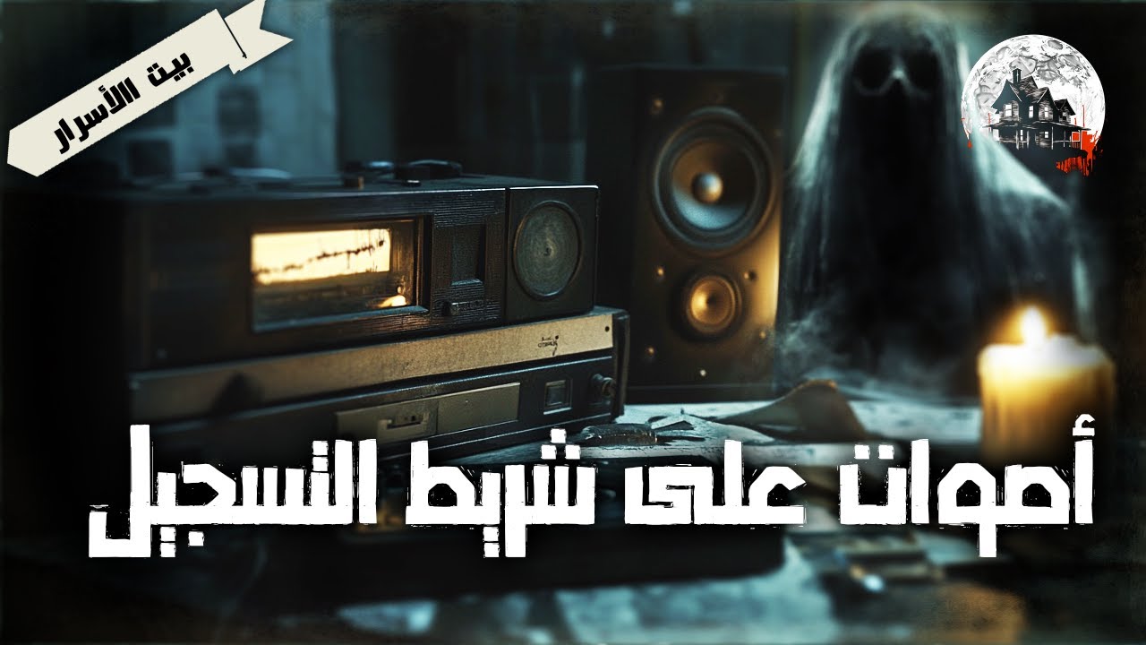 أصوات على شريط التسجيل - بيت الأسرار