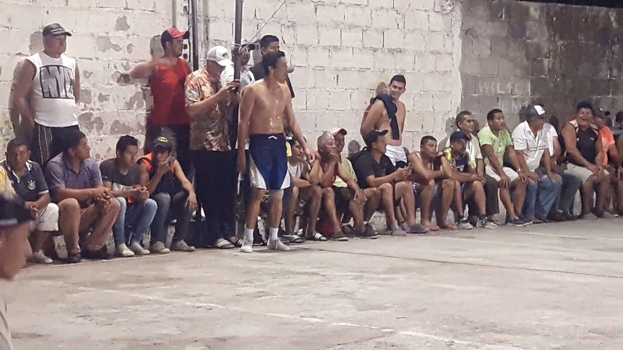 ECUAVOLEY CHOQUE DE LEYENDAS REYNALDO VS BABA 2DO QUINCE