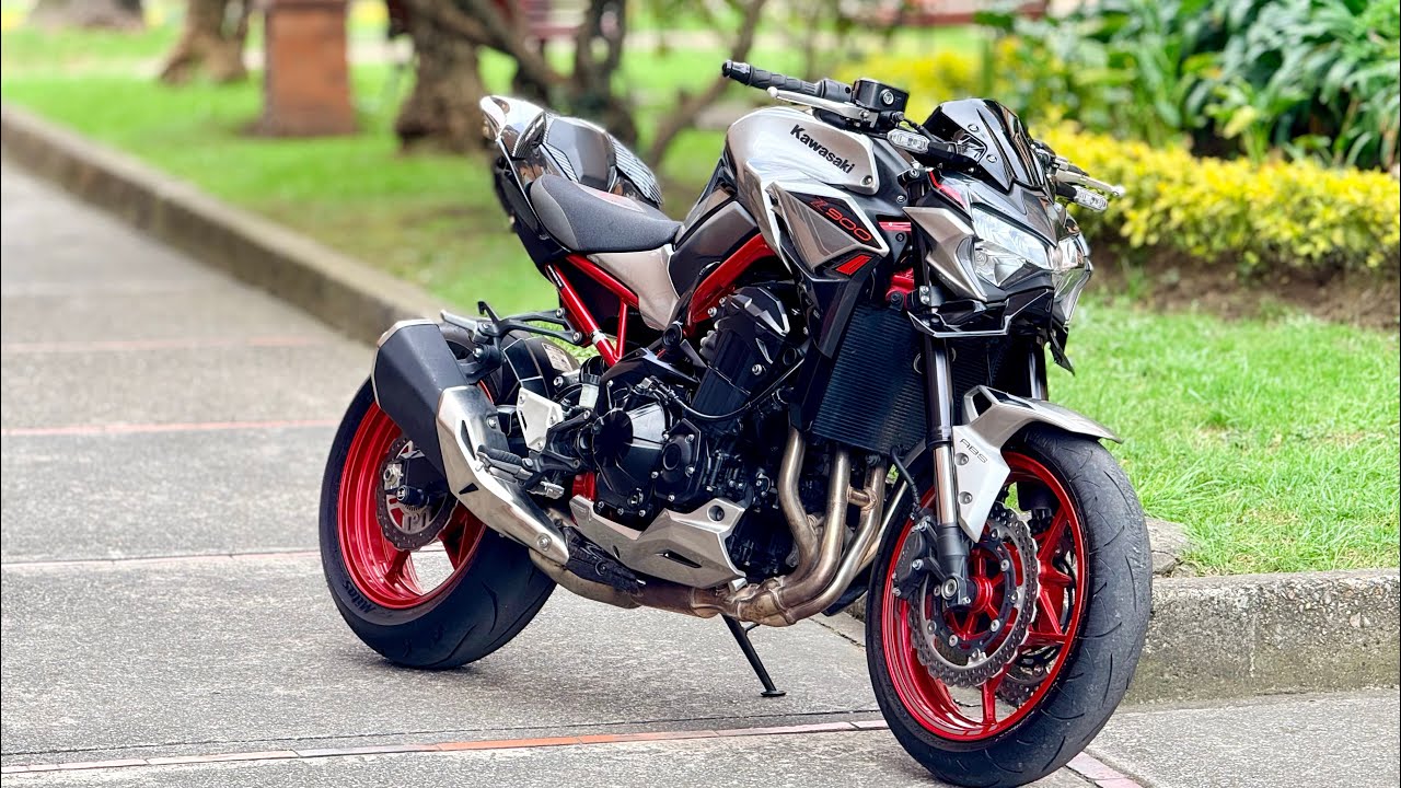 Compré el TERROR de la MT-09… ¡Y la MODIFIQUE un MISIL! 😱🔥