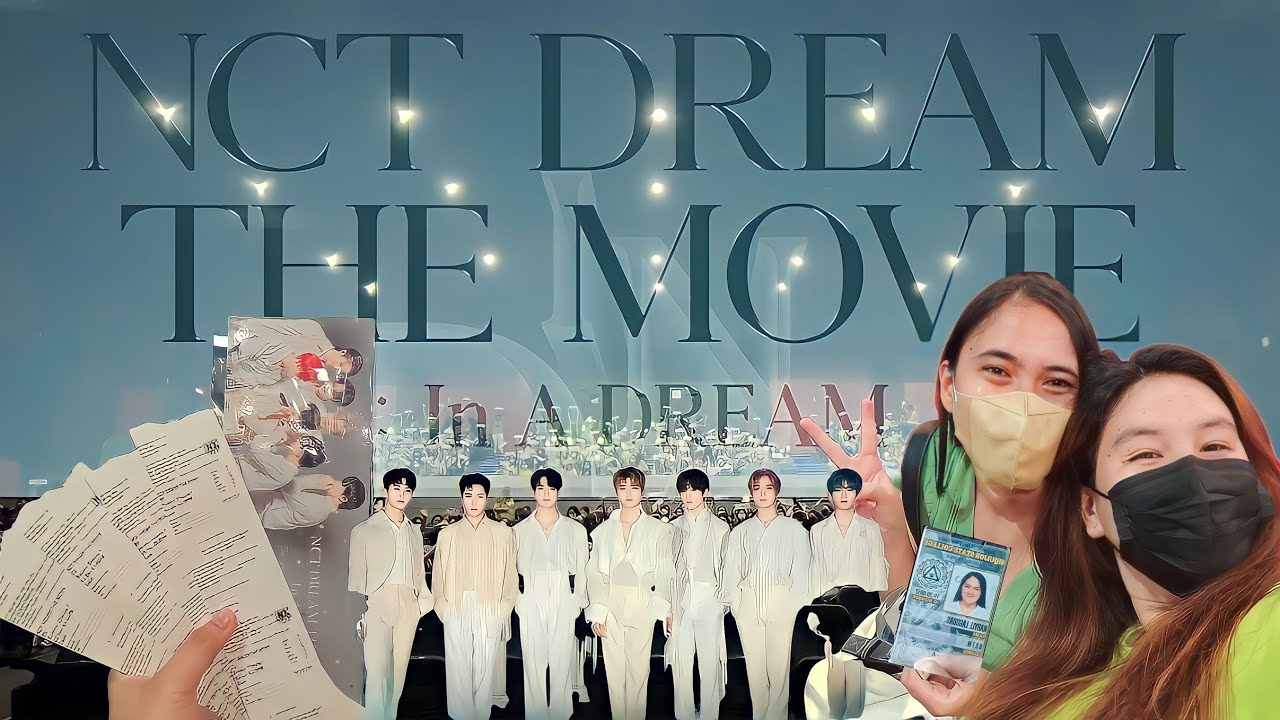 NCT DREAM: Фильм: Во сне | SakiV