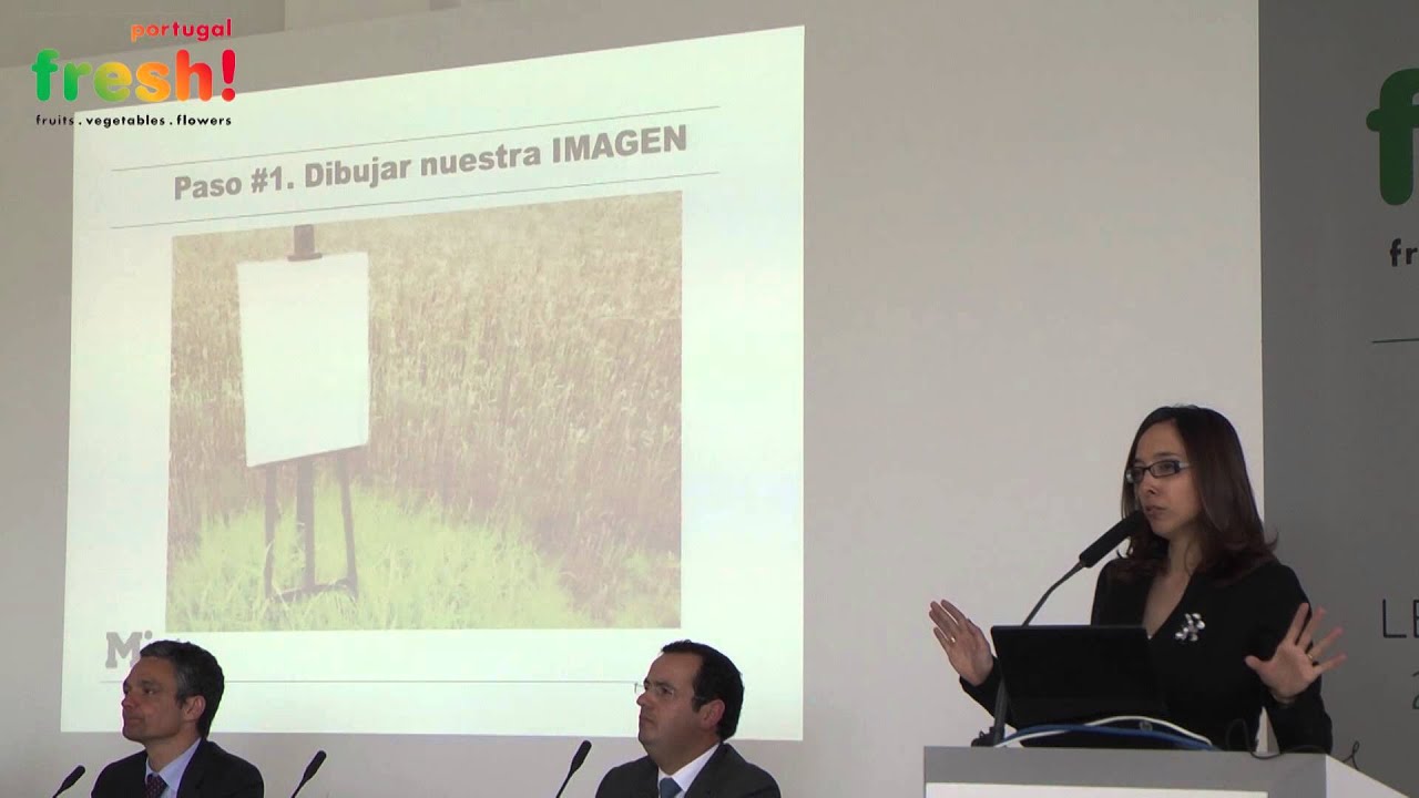 Apresentação do estudo de mercado europeu - Raquel Herce