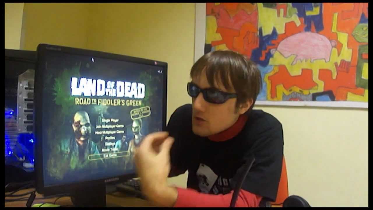 Giochi di Merda - Land of the Dead - Road to Fiddlers Green