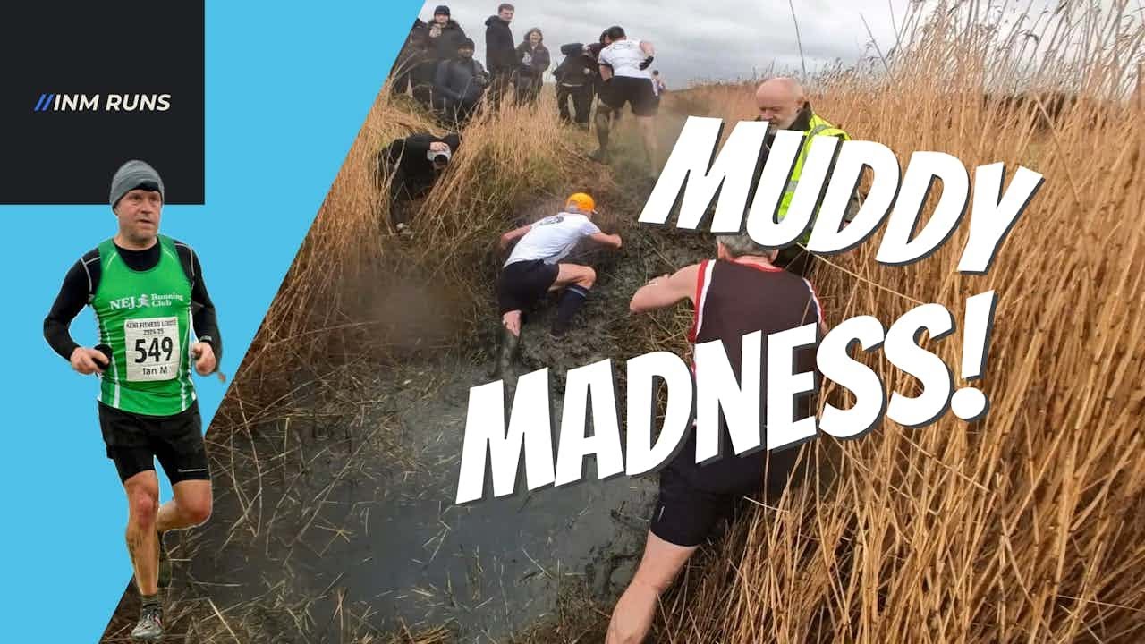 Wet & Wild! KFL Cross Country Race Reveals My Bad Strategy?