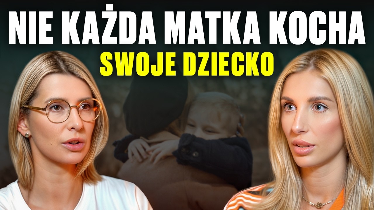 Nie każda matka kocha swoje dziecko - nikt nie mówi o tym głośno!