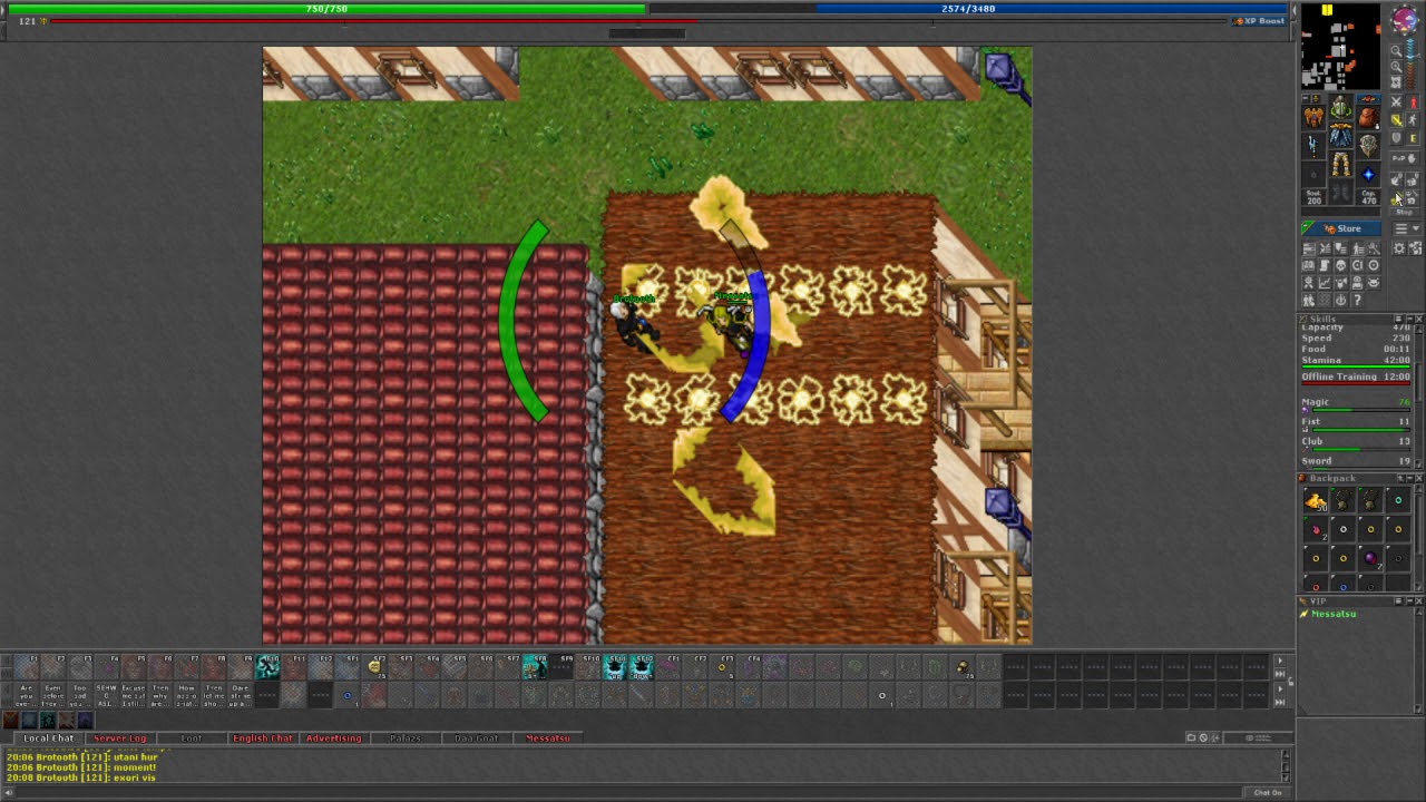Tibia - PVP Mode Guide for Dummies