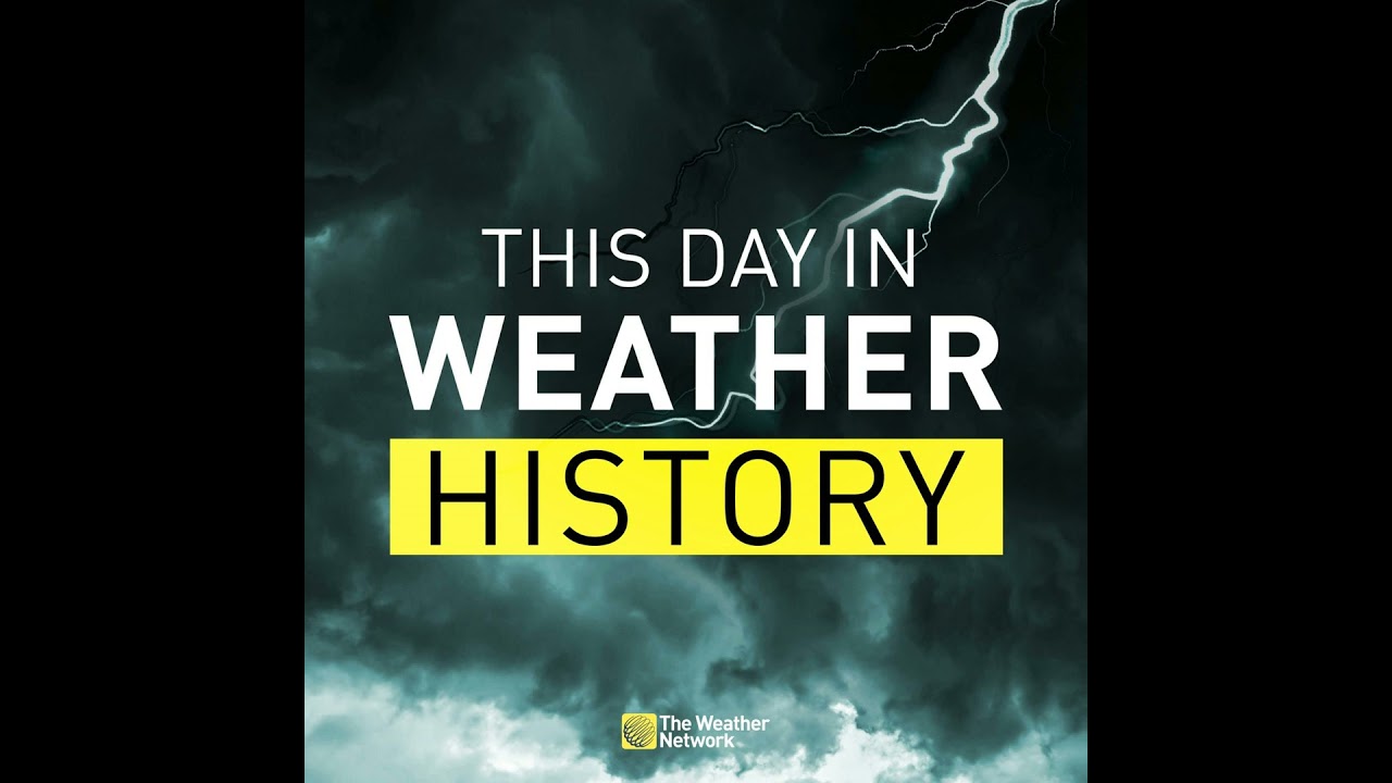 May 25: Lightning Hits 11 People at a 1996 Picnic