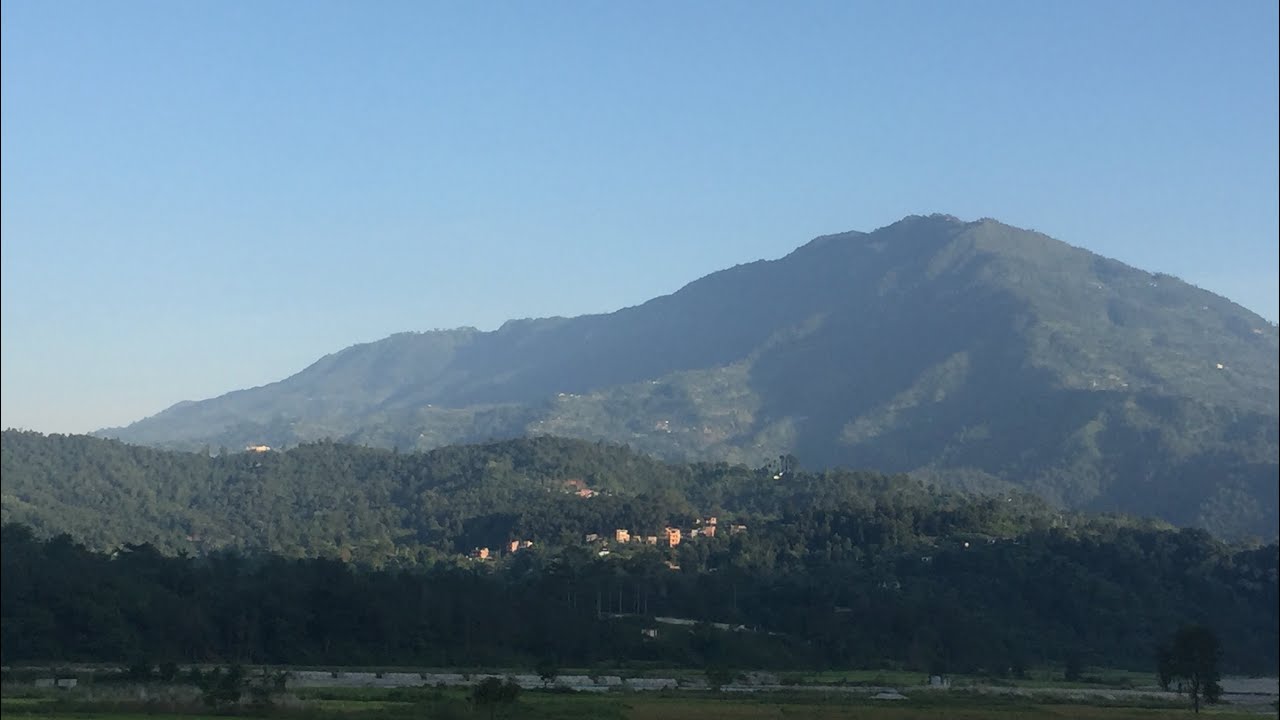 Outlook of gorkha orgnaic agro farm and homestay.