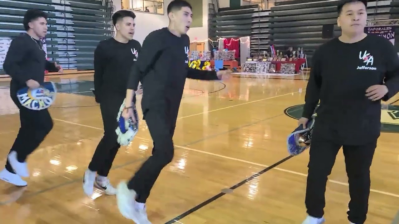 Bloque _ MACHOS Caporales San Simón USA 2022