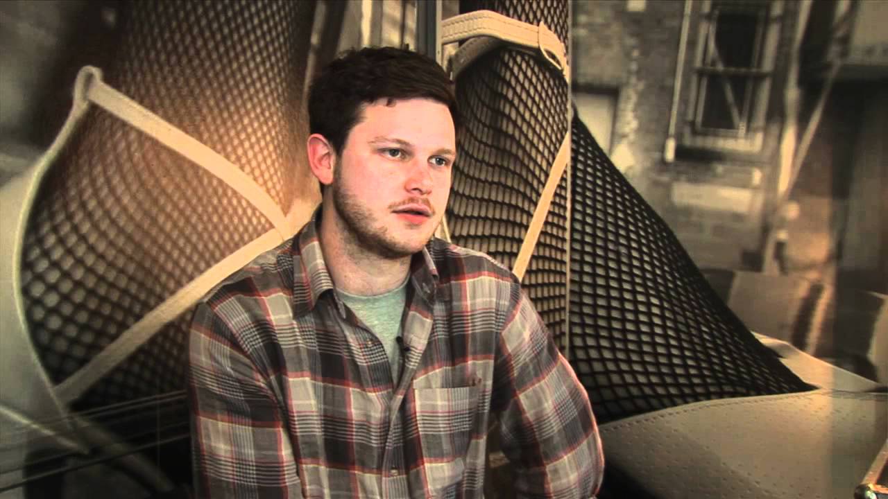 Alt-J (∆) interview - Joe Newman (part 1)