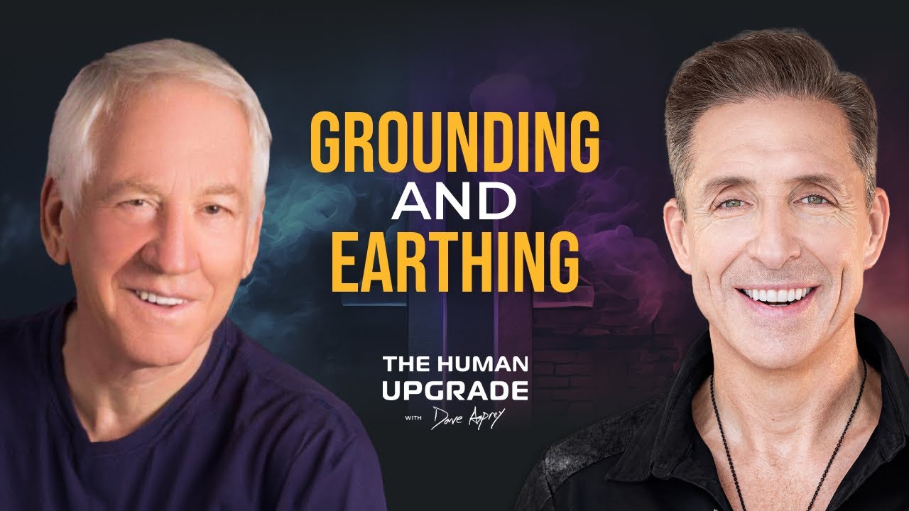 Grounding and Earthing with Clint Ober | 1203 | Dave Asprey