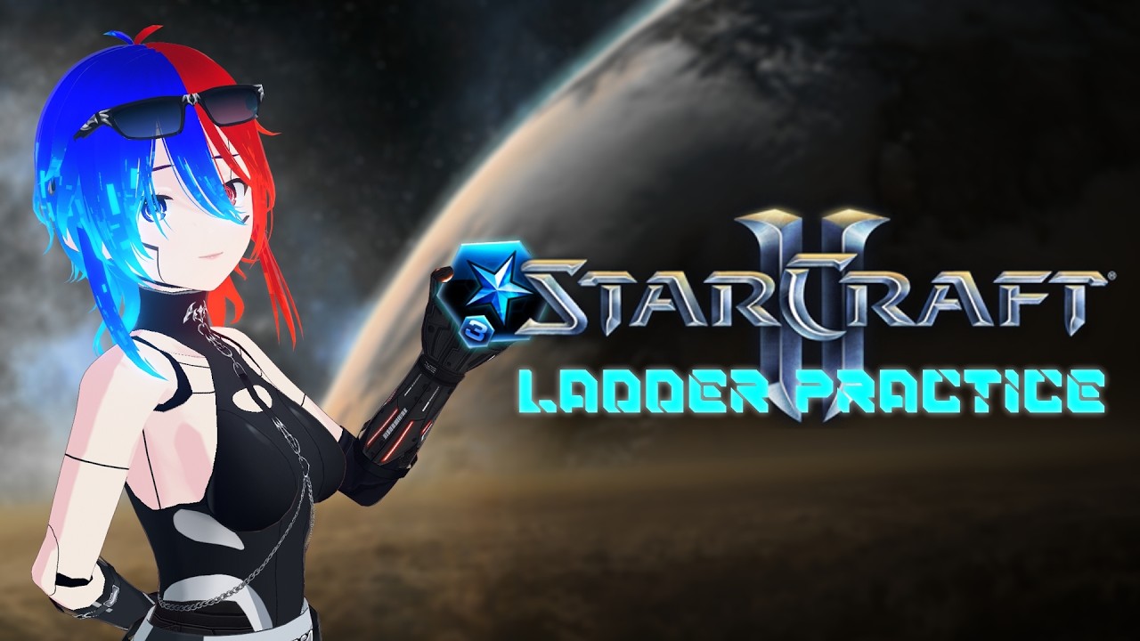 [StarCraft II] น่าจะอยู่แรงก์นี้ได้อีกไม่นานแล้วล่ะ