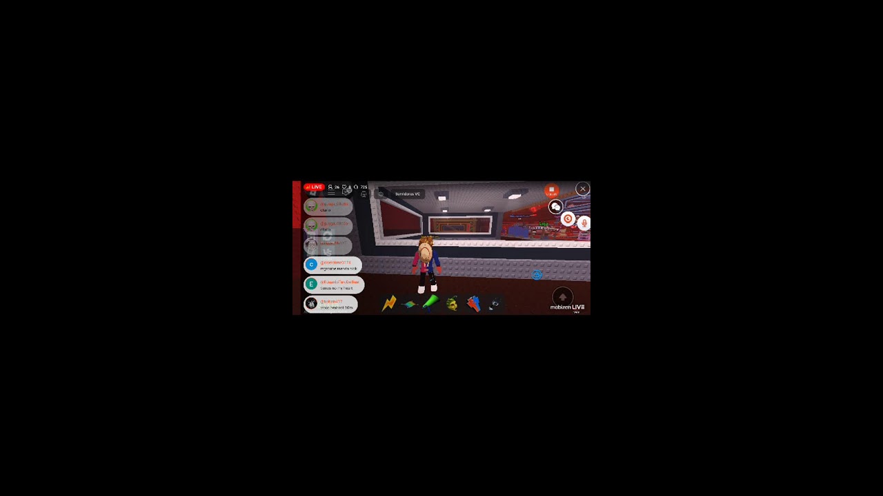 MobizenLiveStream
