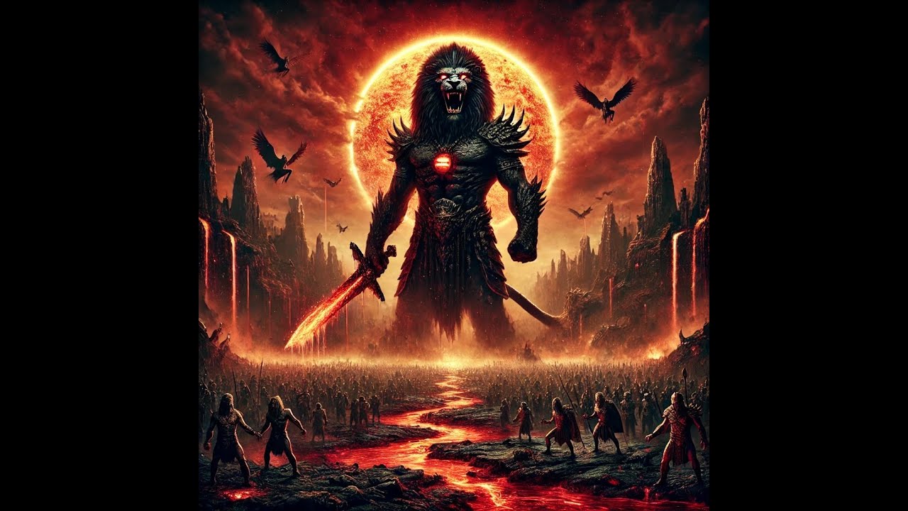 NEKROM &ndash; Nergal | Heavy Metal (EN)
