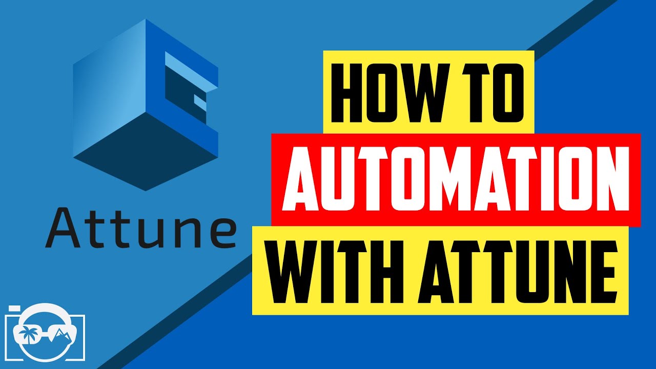 What is Attune and how to automation with Attune - Attune Server Automation