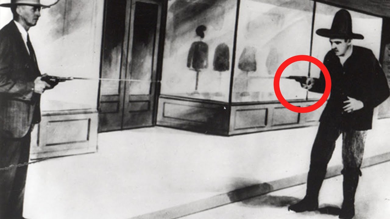 10 Crazy Characters From The Old West