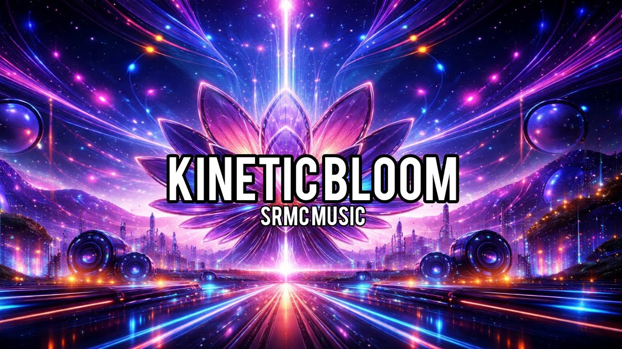Kinetic Bloom – SRMC Music | EDM Songs