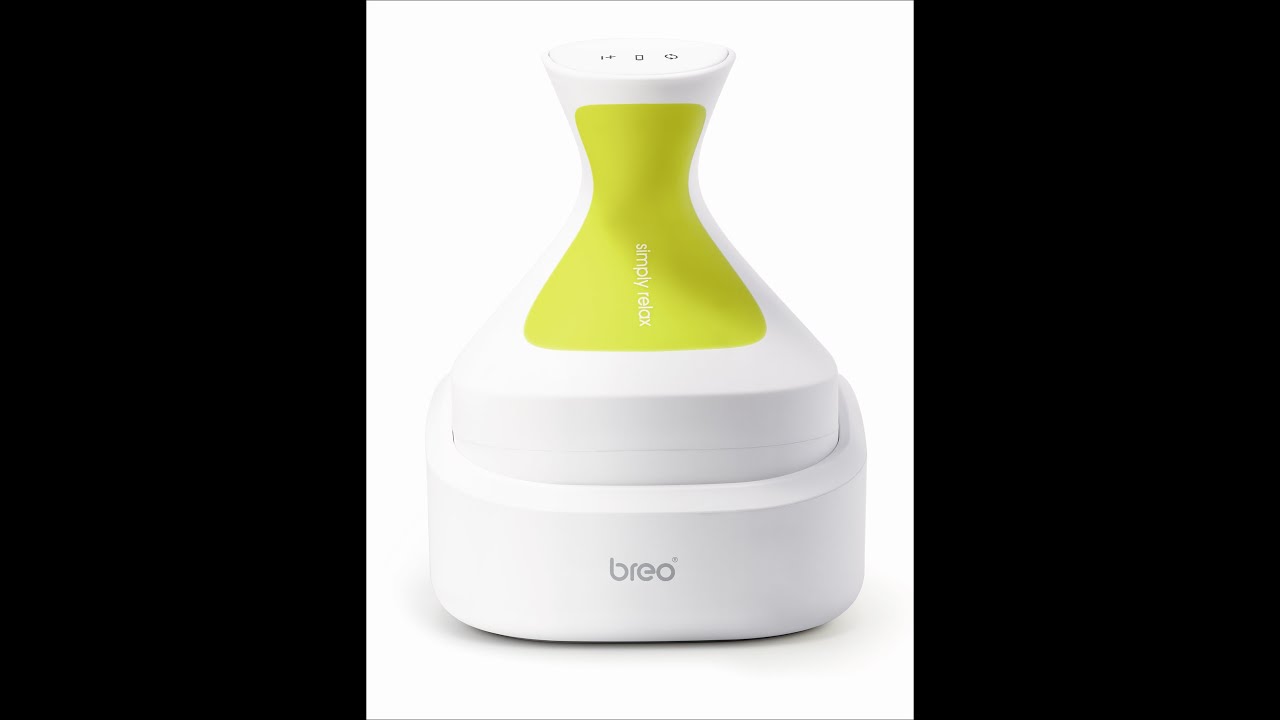 breo scalp massager