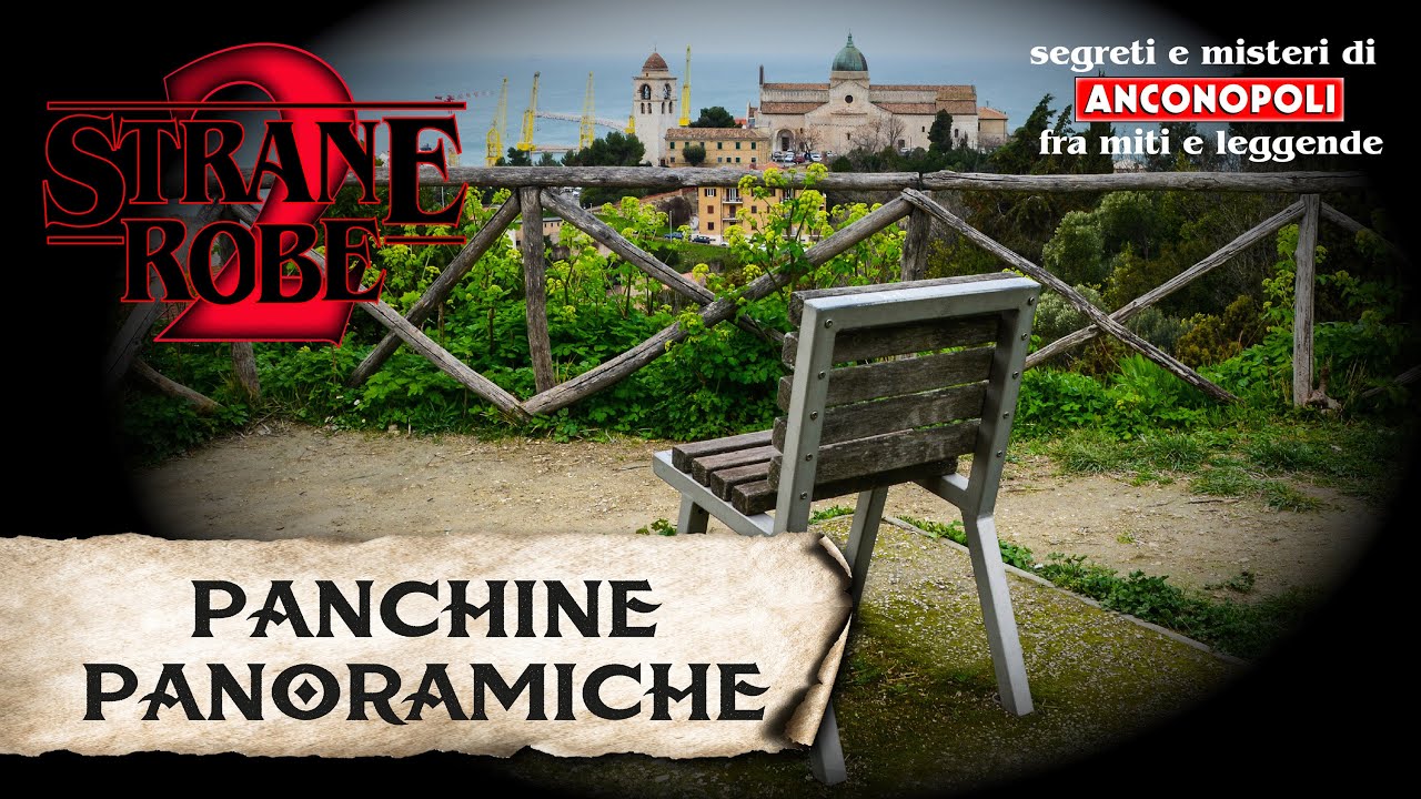 Panchine panoramiche