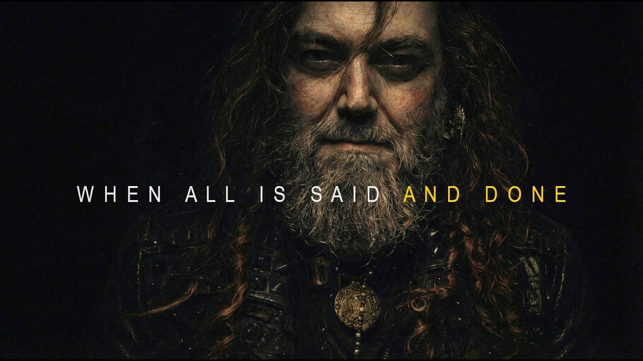 SOULFLY - When All Is Said And Done