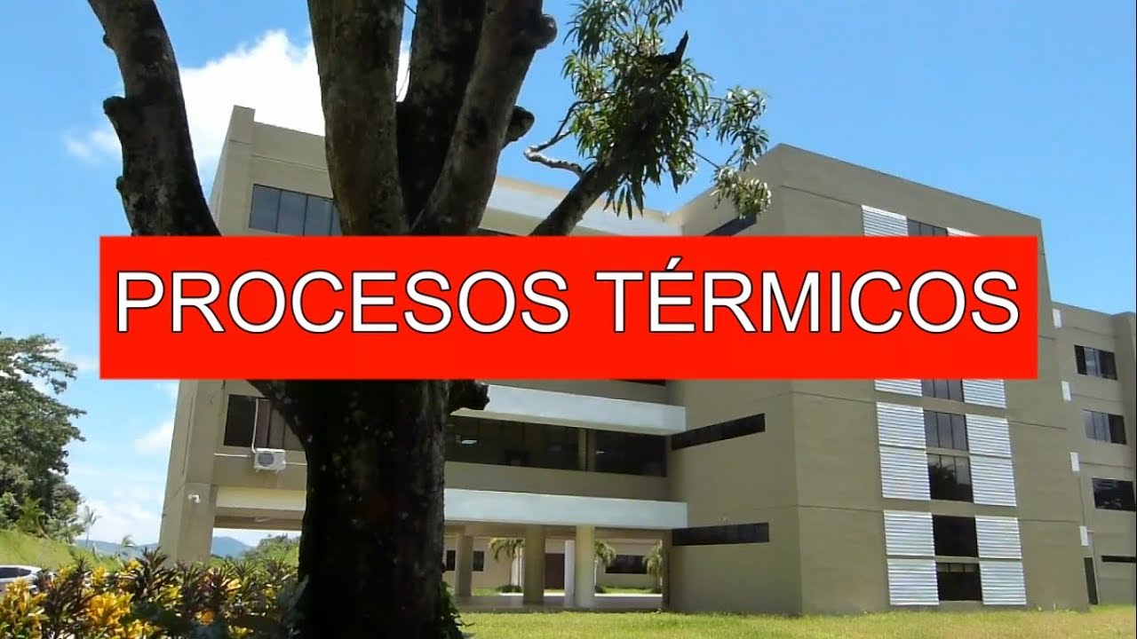Procesos Térmicos (Revenido,Recocido,Templado)