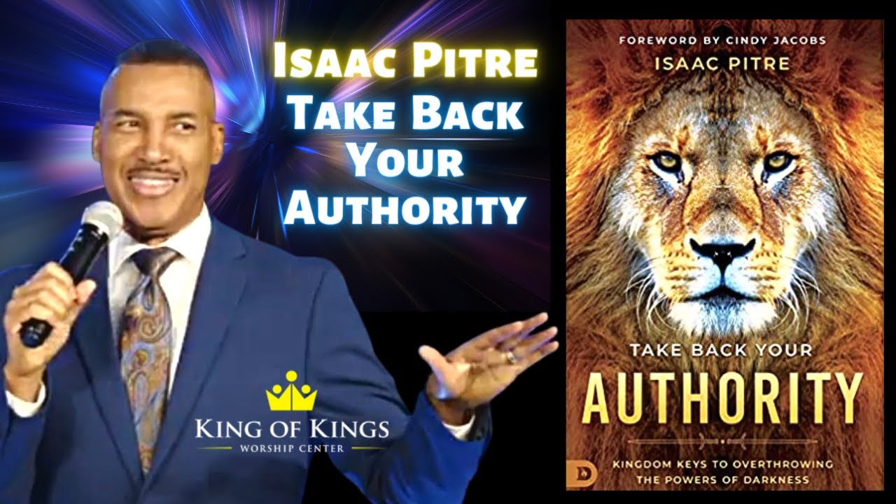 Isaac Pitre: The Ascension Dimension (Part 1 of 4) (Ephesians 1:17)