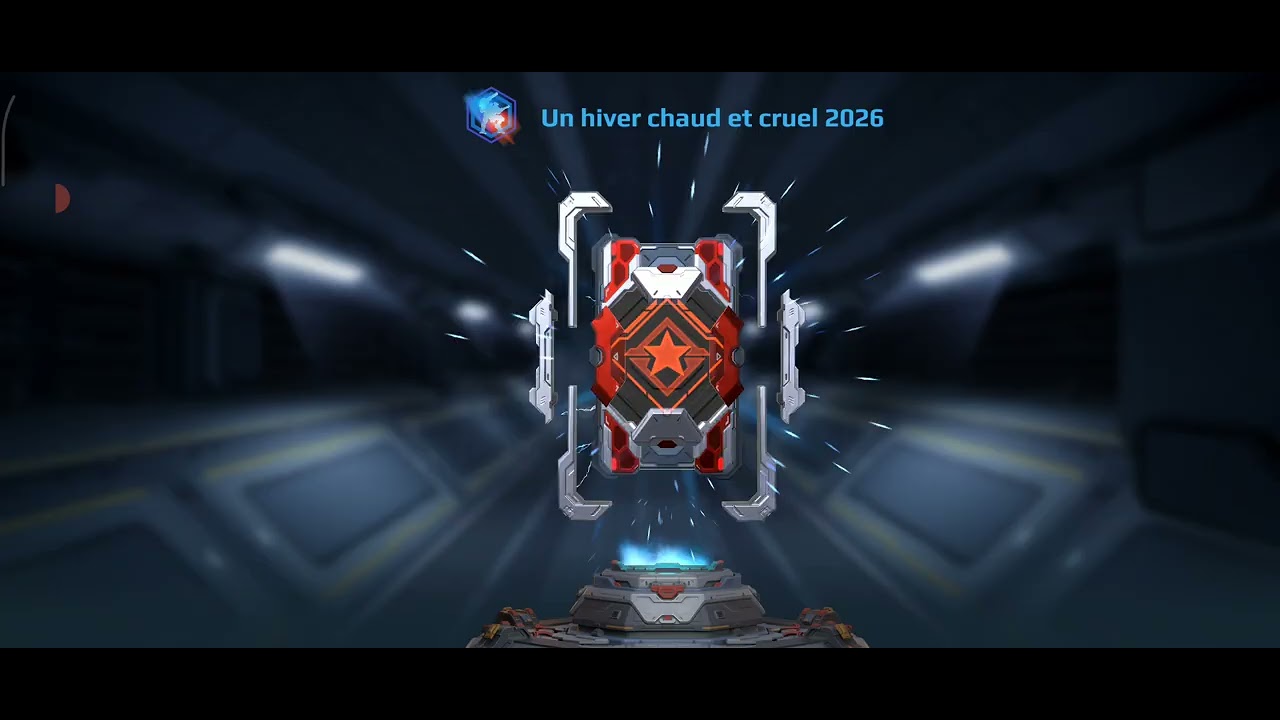 Pack opening du 31 décembre 