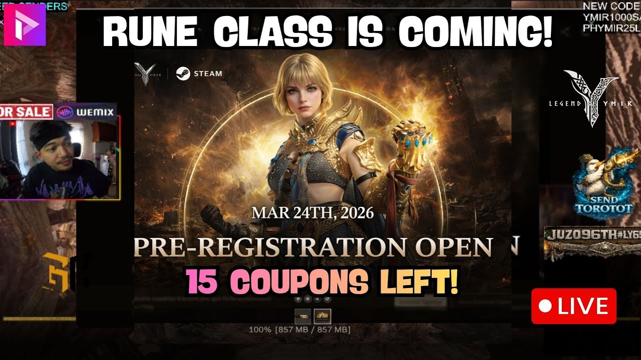 re live brokiess! 20 coupons left :0