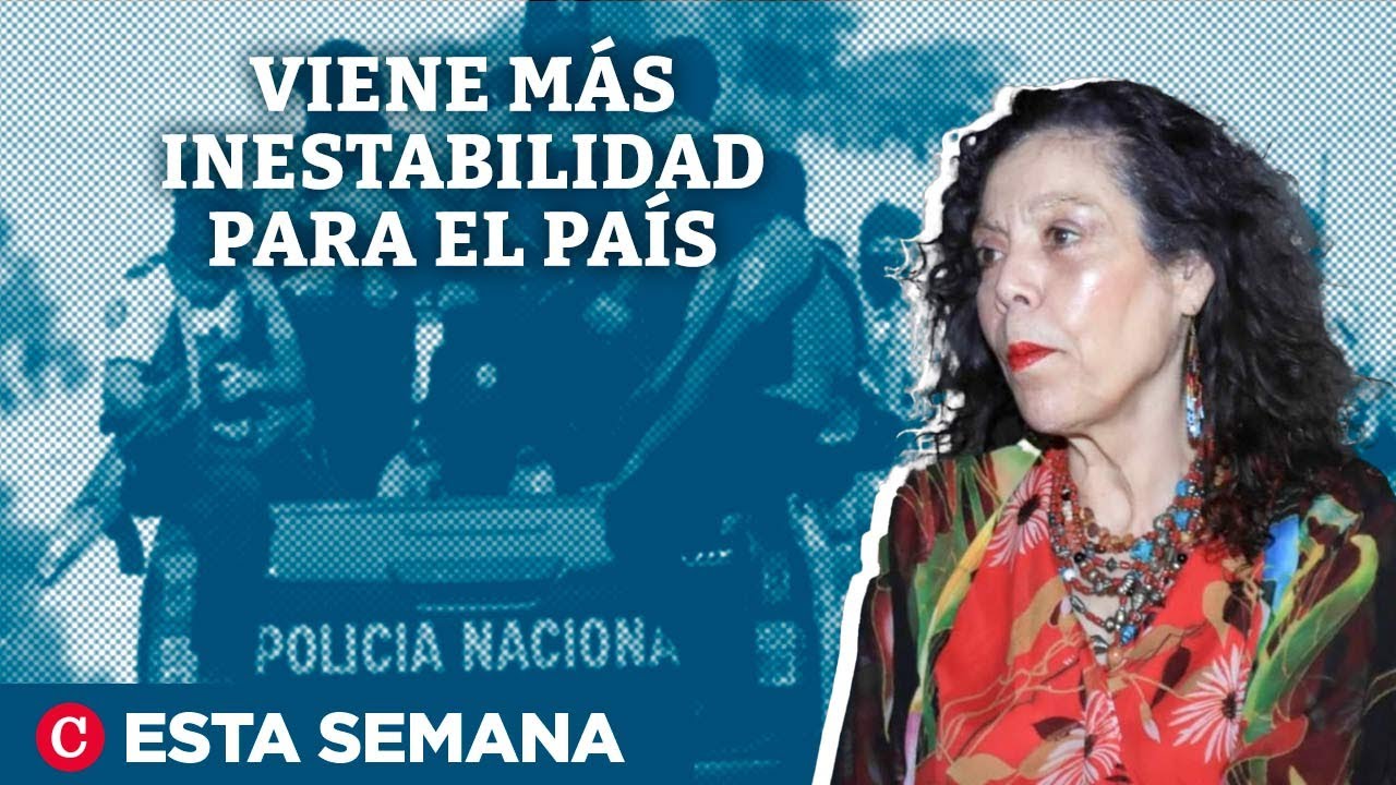 Dora María Téllez: “Daniel Ortega perdió poder ante Rosario Murillo” en la Constitución “Chamuca”