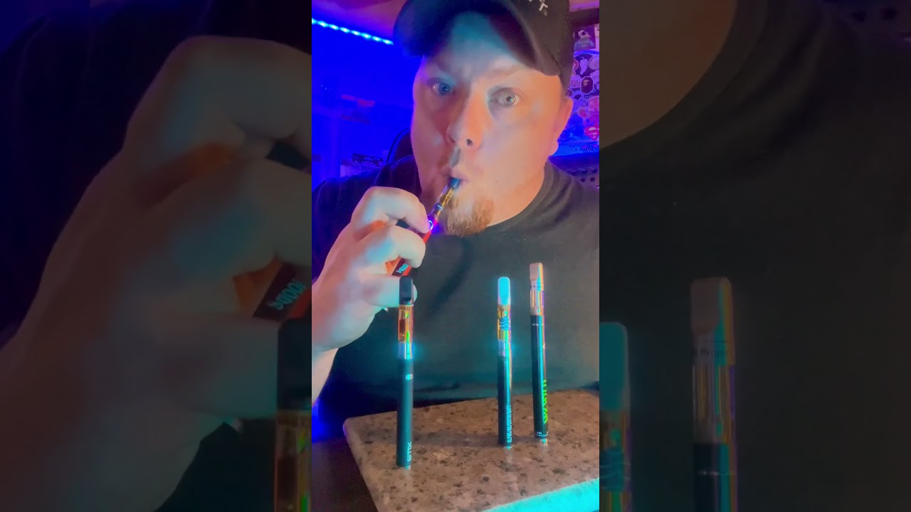 When you can&rsquo;t decide what flavour 510 vape in the morning