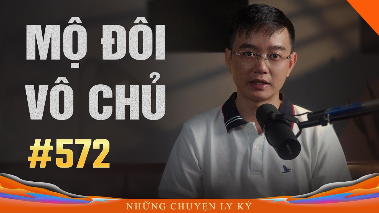 MỘ ĐÔI VÔ CHỦ - Rùng rợn mồ chôn tập thể trong vườn hoang | Chuyện tâm linh Nguyễn Huy kể #572