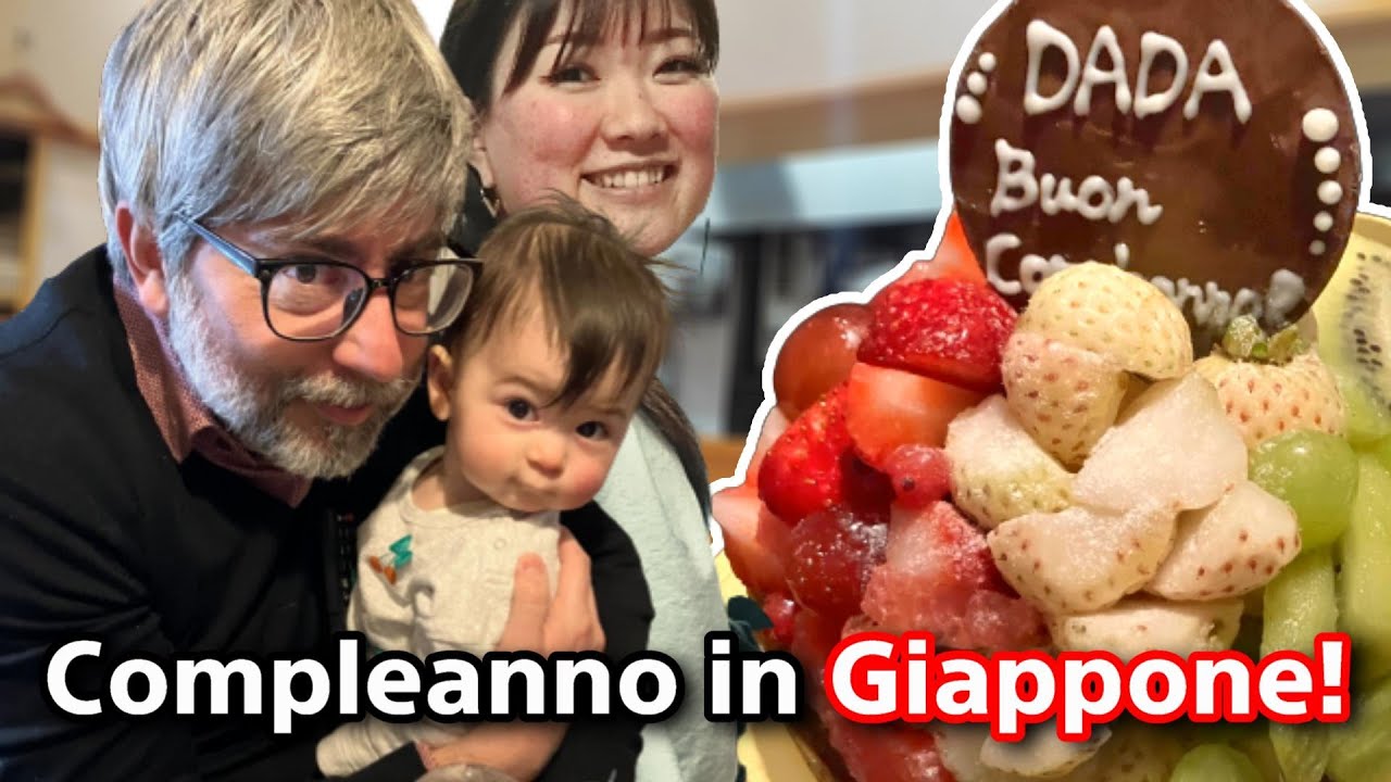 Compleanno in Giappone: 38 anni e sentirli tutti! - Vivi Giappone