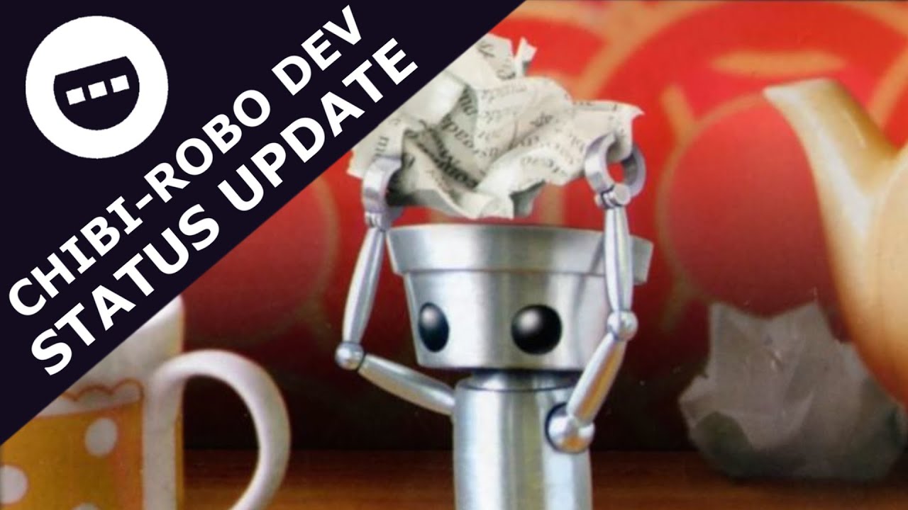 OCP Research - UPDATE: What Happened to Chibi-Robo Developer SKIP?