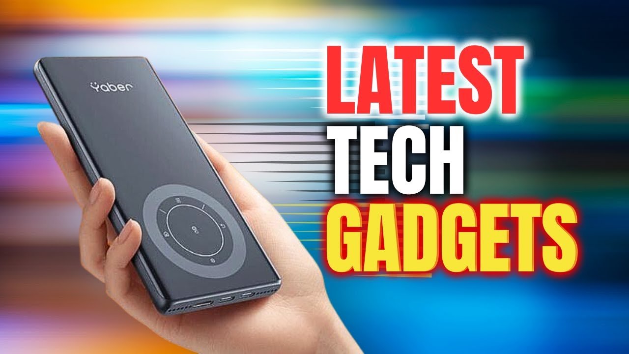 15 Coolest Tech Gadgets Under 200
