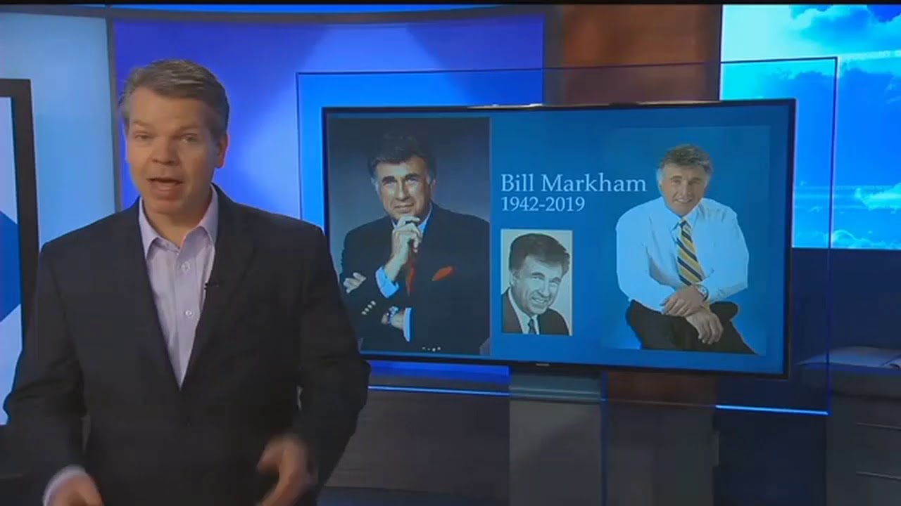 3 Cents: Remembering Bill Markham