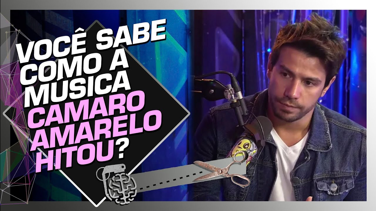 A HISTÓRIA POR TRÁS DA MÚSICA CAMARO AMARELO - MARIANO E JAKE (A FAZENDA)
