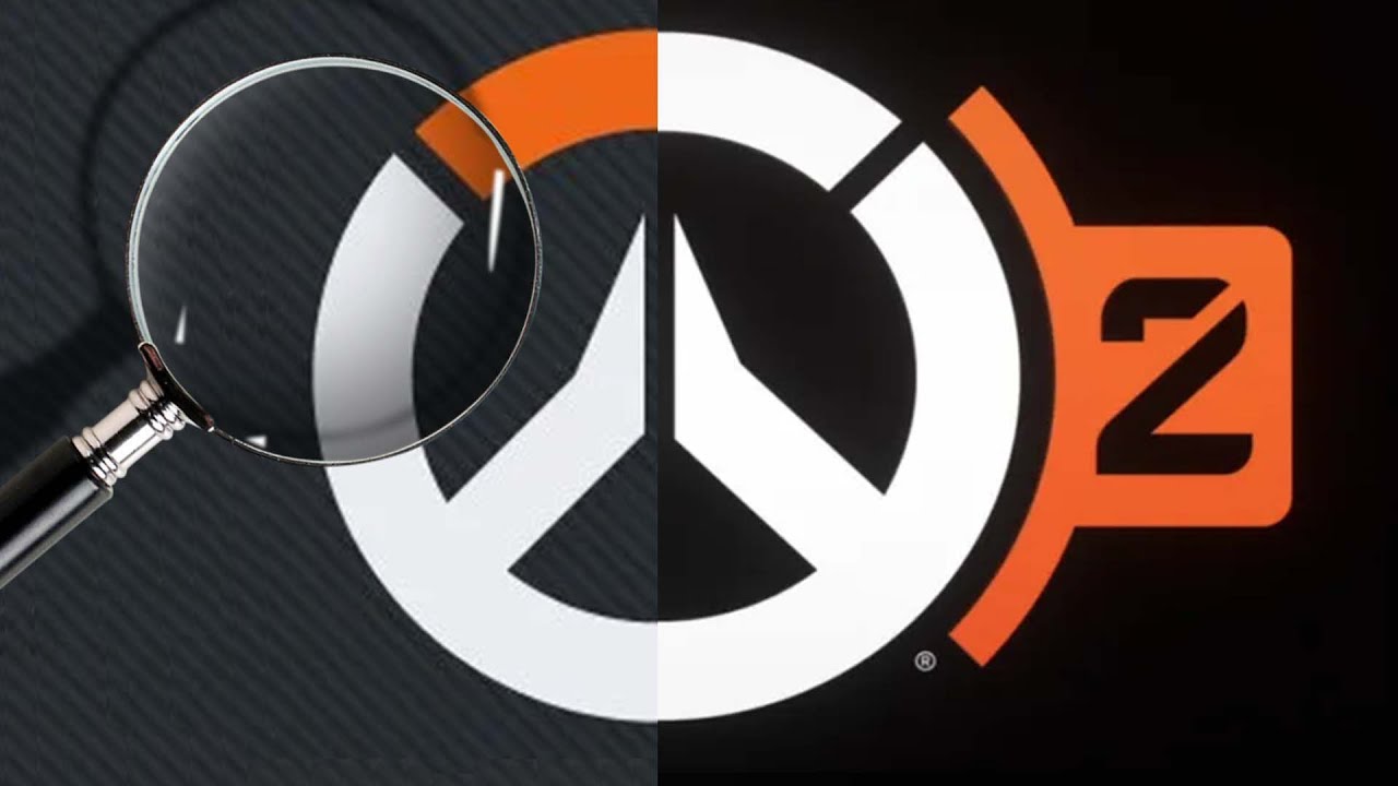 Overwatch 2 is New (can YOU spot the difference challenge) [impossible]