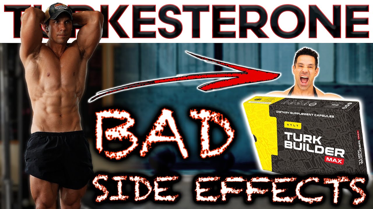 My 120 Day TURKESTERONE Gains & Confusing Bloodwork (Greg Doucette's HTLT 