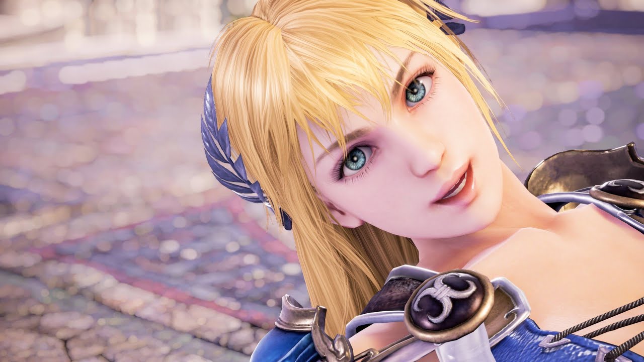 SoulCalibur 6 Sophitia combos