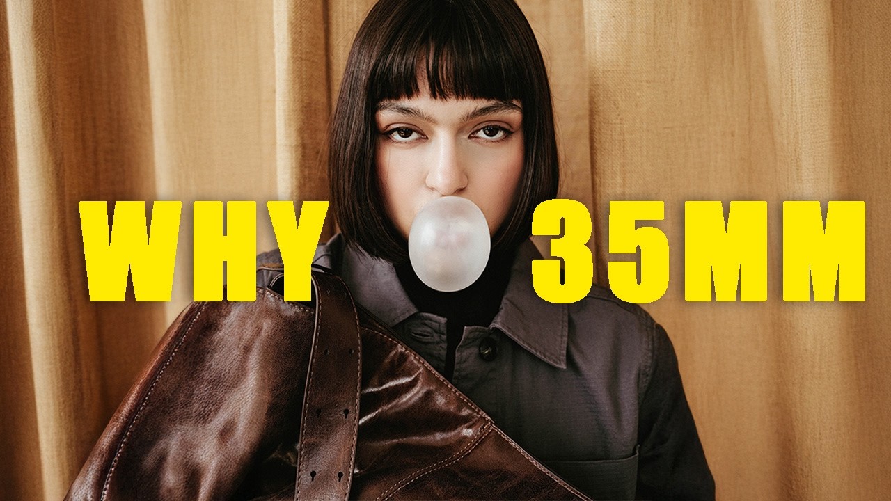 The Only Lens You Actually Need | Why 35MM Is The Best Lens For Almost Everything