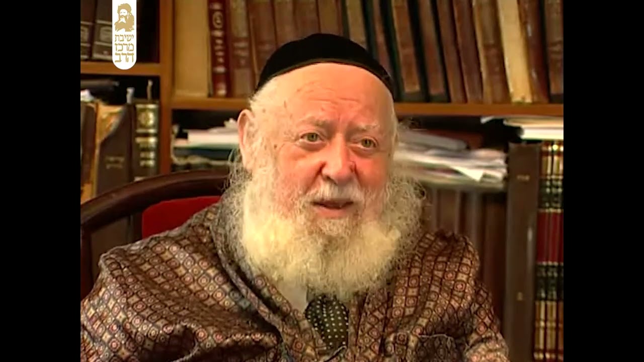 ראיון עם מרן ראש הישיבה הרב אברהם שפירא זצוק