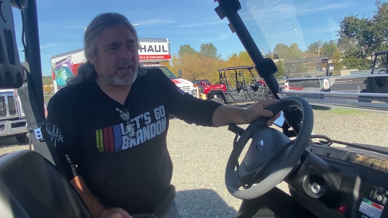 BMS Stallion 600 & Colt 700 walkthrough
