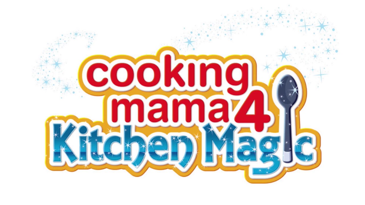Cooking Mama 4: Kitchen Magic OST - Menu Extended