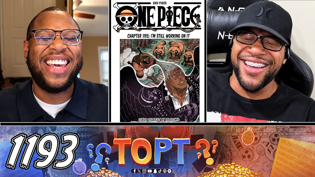 Episode 272: ONE PIECE Chapter 1193 Review