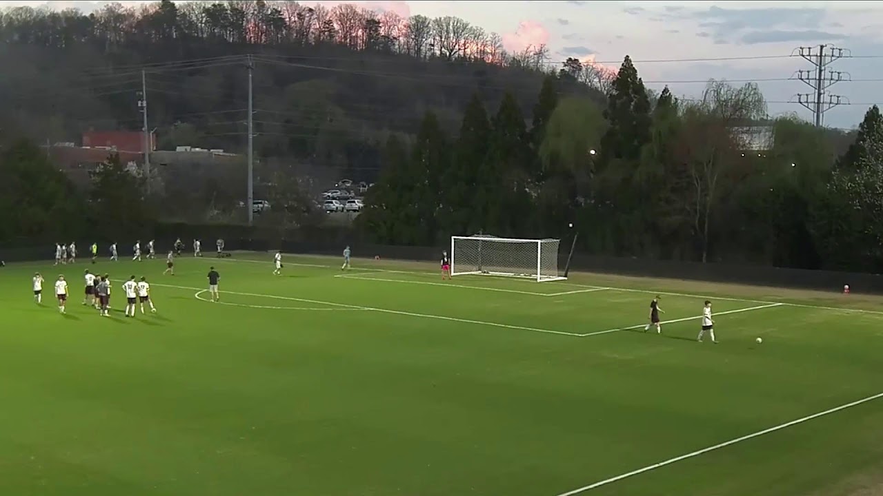 Baylor School vs Battle Ground Academy  Boys' Varsity Soccer