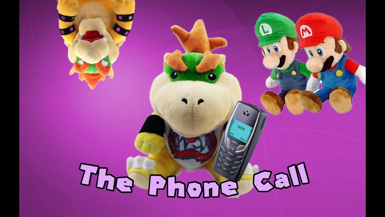 SMS [S4E1]: The Phone Call!