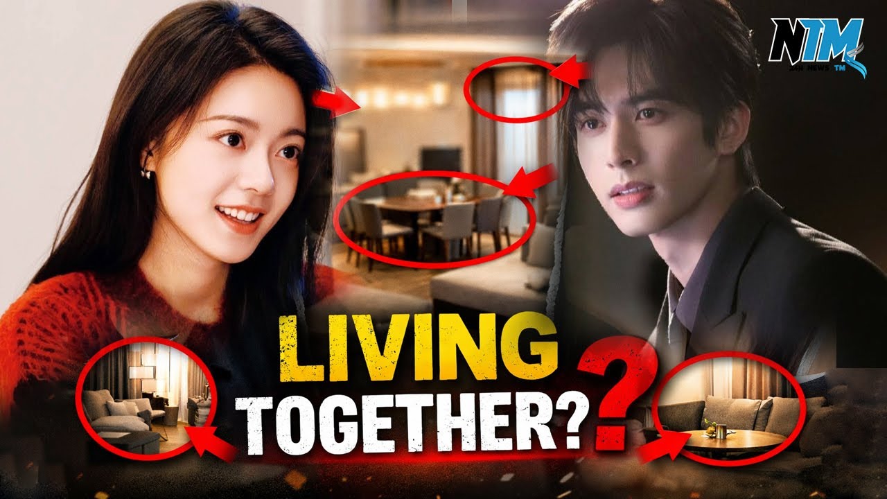 Song Weilong & Zhao Jinmai's Relationship Status EXPOSED.