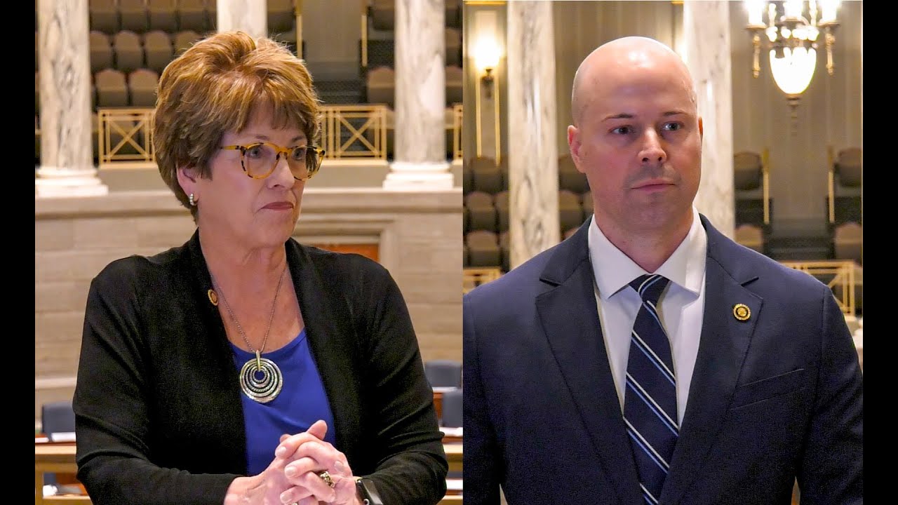 Missouri Senate Majority Caucus News Conference from Jan. 8, 2026