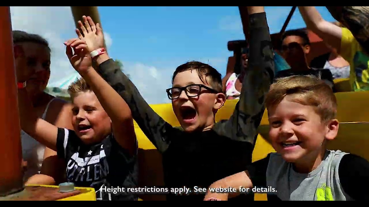 Pleasurewood Hills | Family Theme Park Suffolk